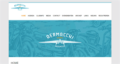 Desktop Screenshot of aermacchi.nl